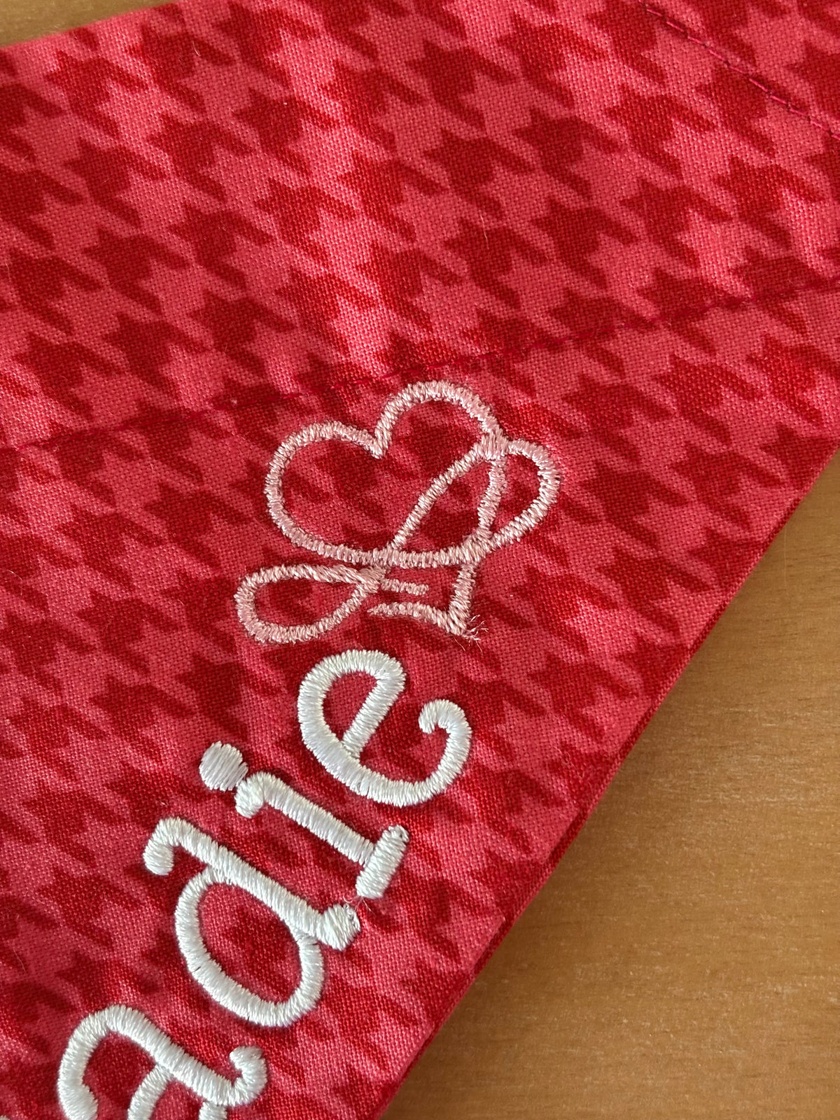 Personalize Your Pet Scarf with their Name!
