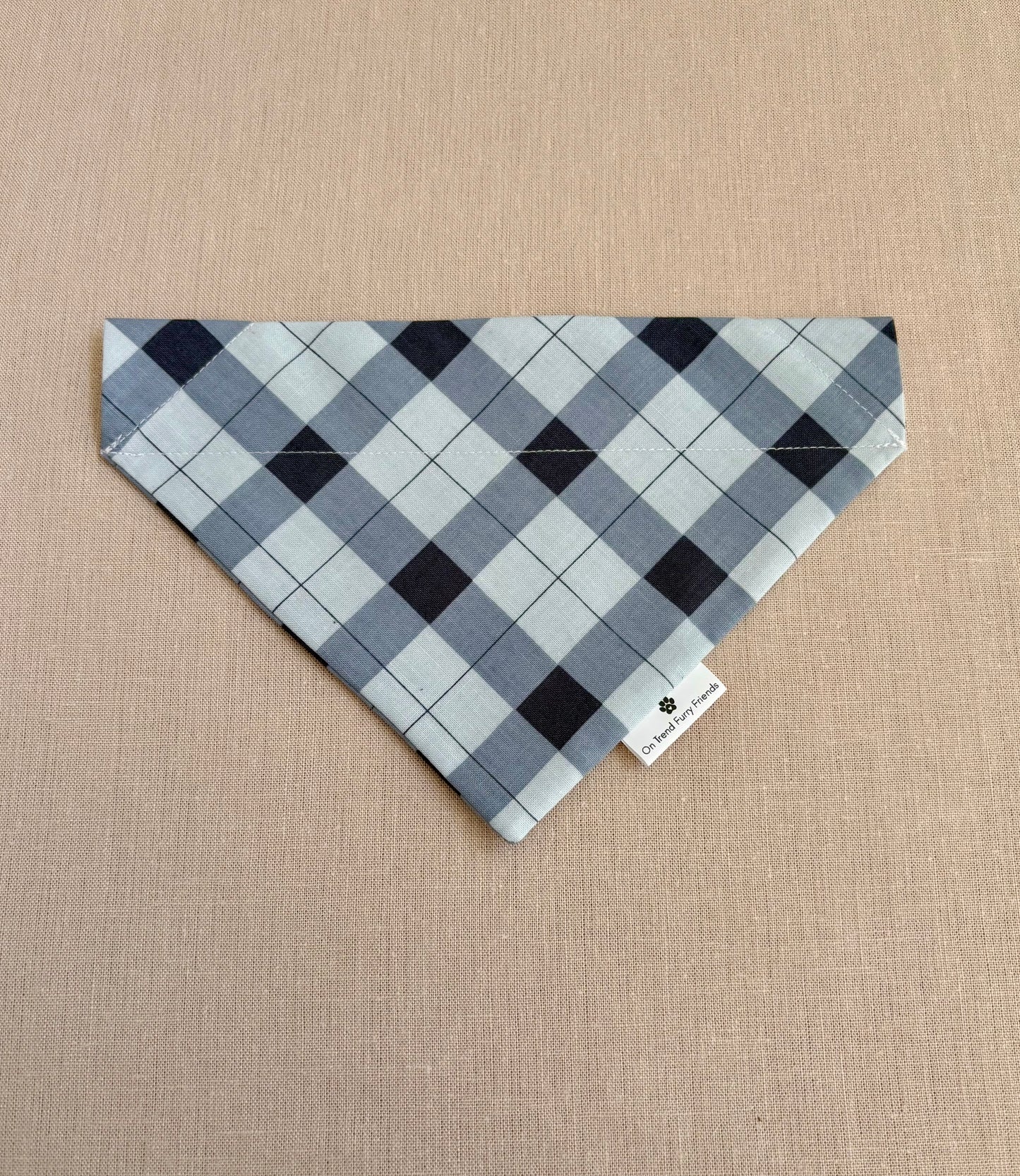 Blue Breeze Plaid