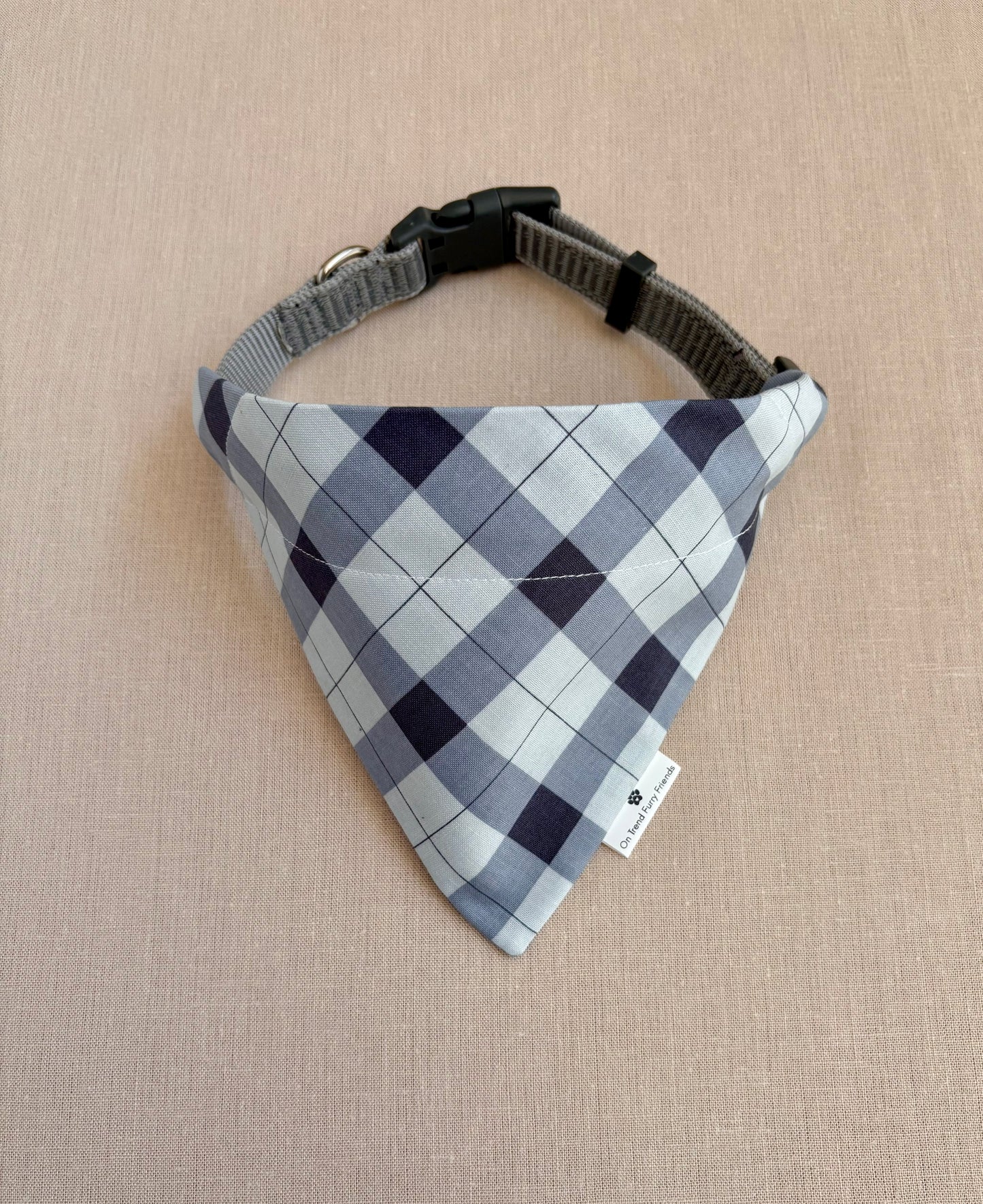 Blue Breeze Plaid