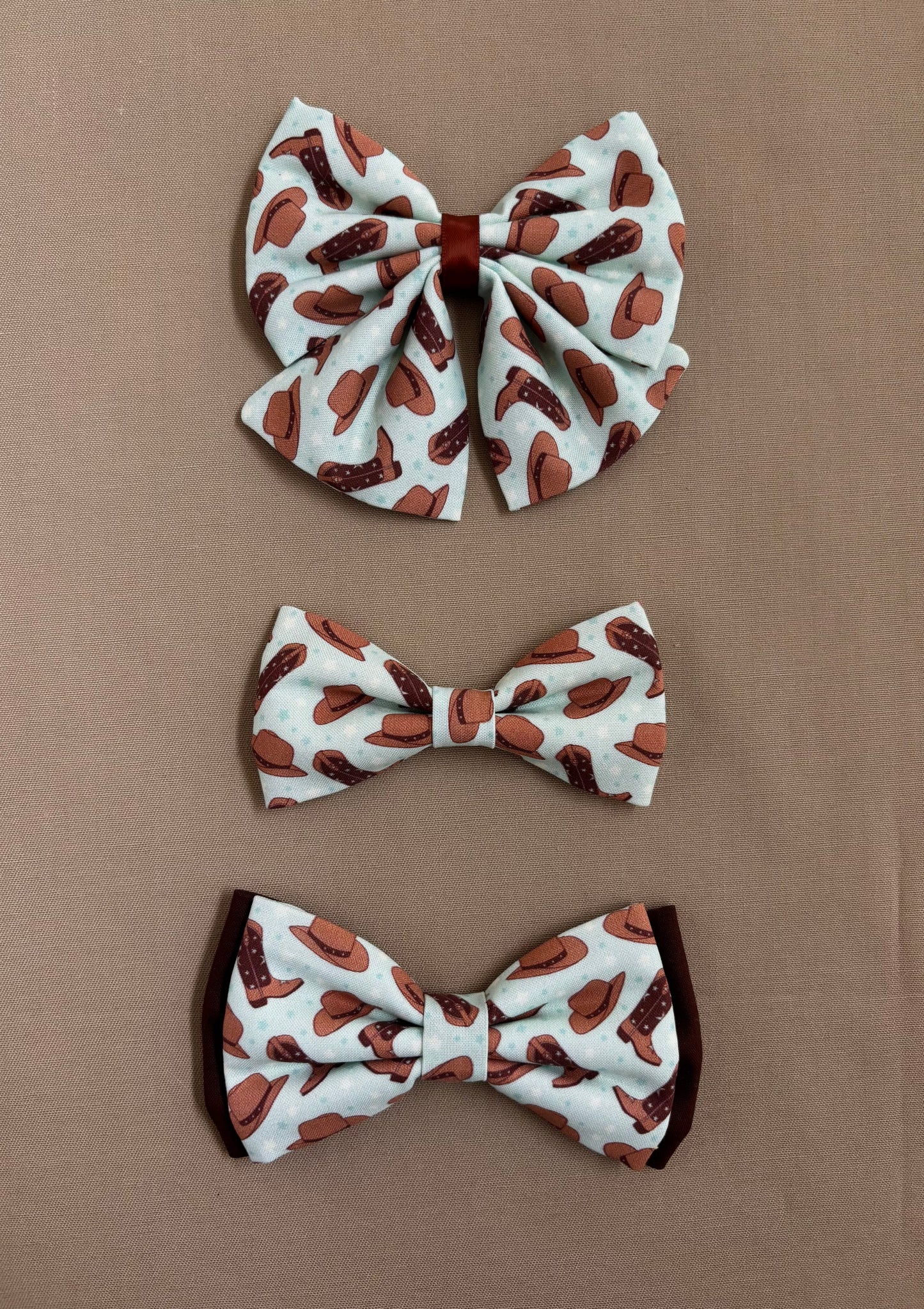 Western Wear Scarves and Bows