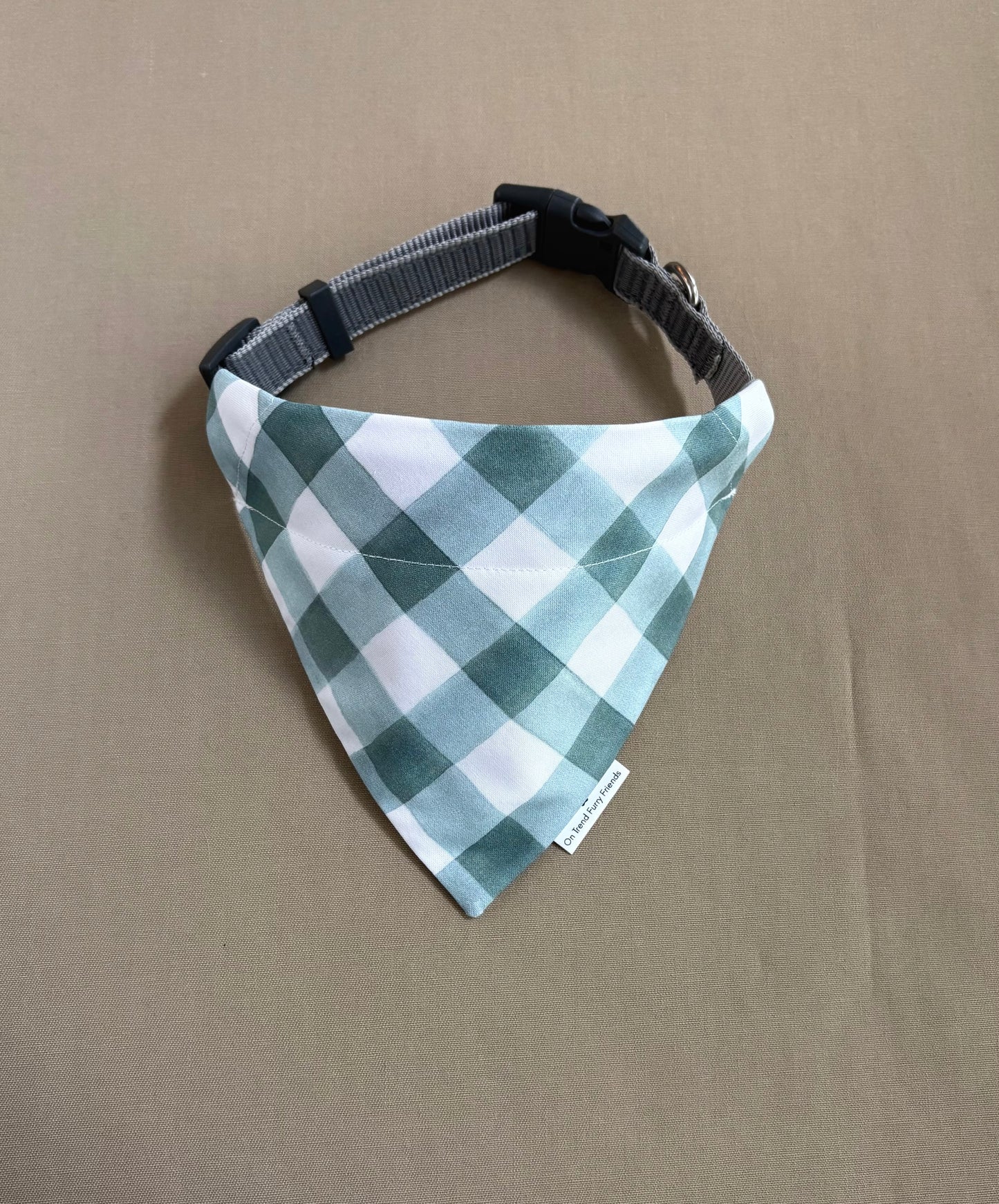 Large Buffalo Plaid Scarf in Two Color Choices