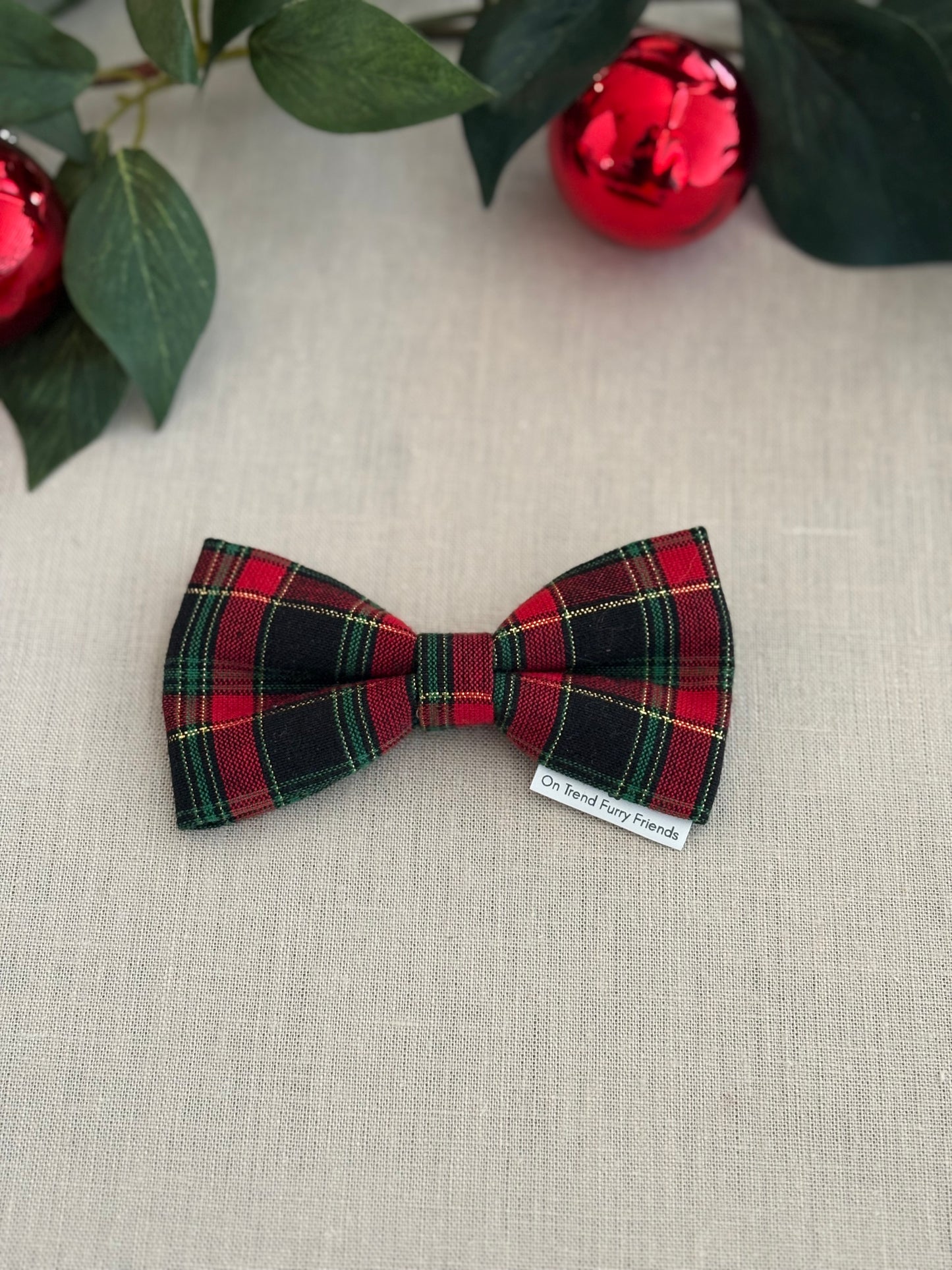 Holiday Bow Ties