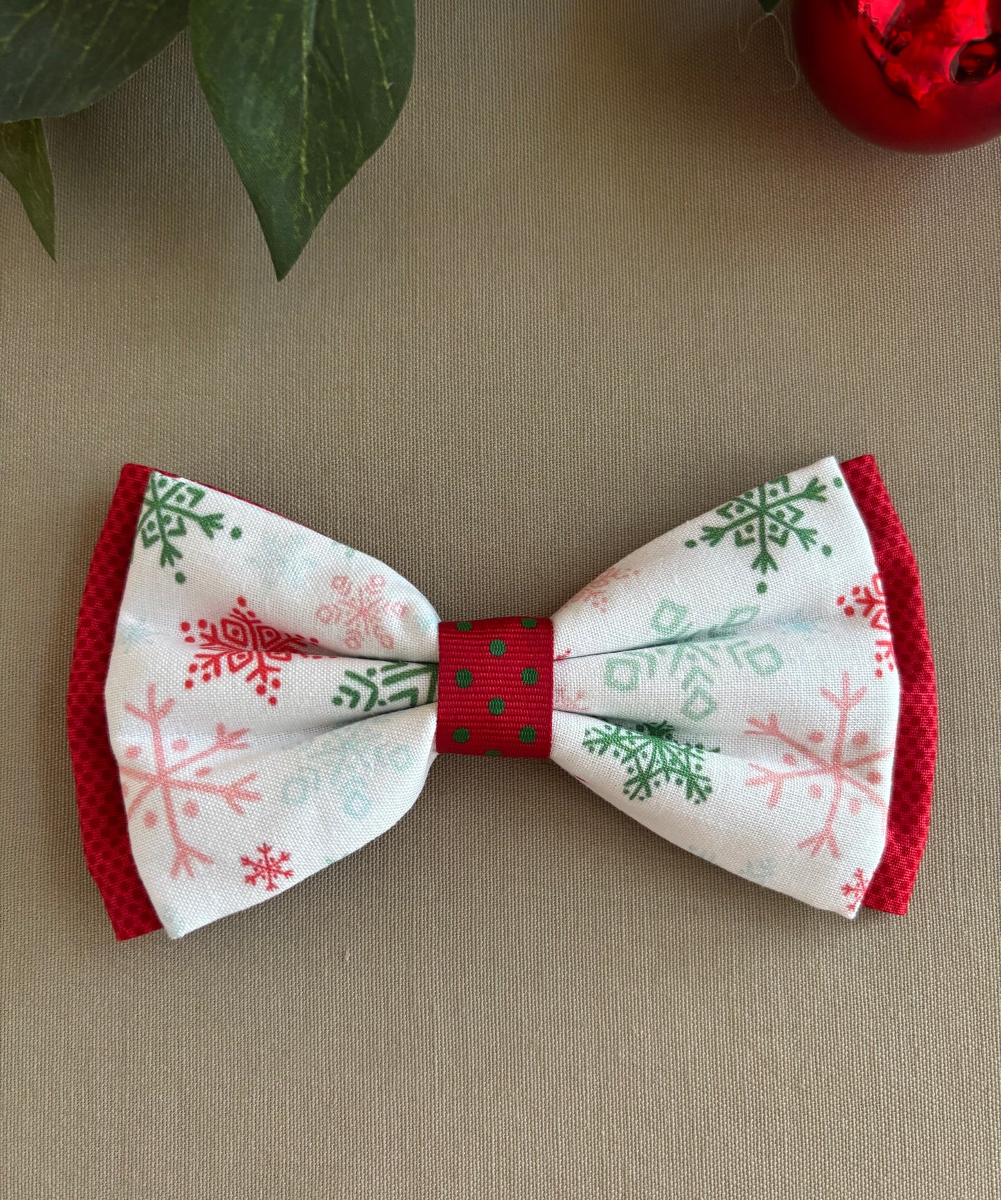 Holiday Double Bows