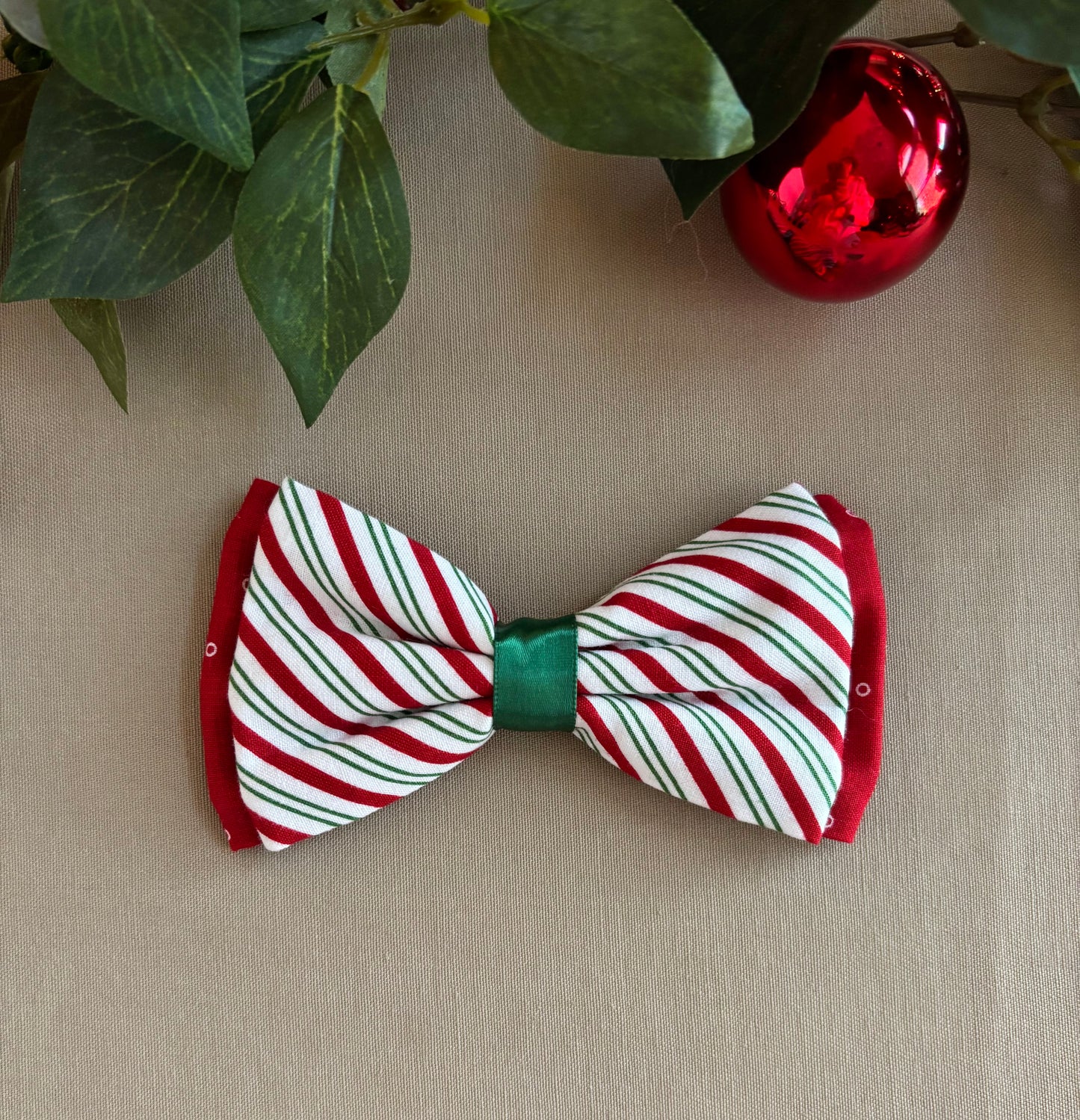 Holiday Double Bows