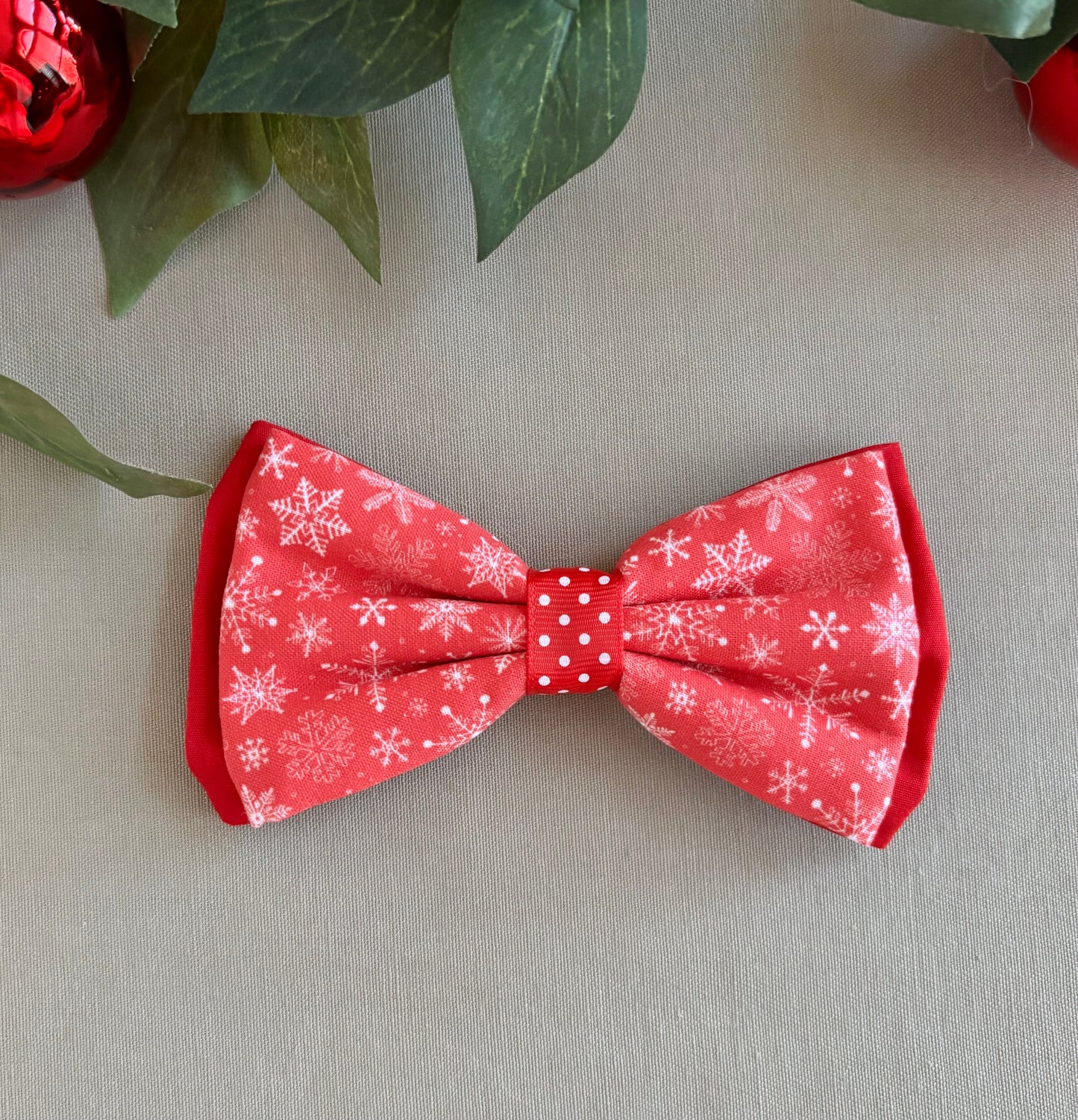 Holiday Double Bows