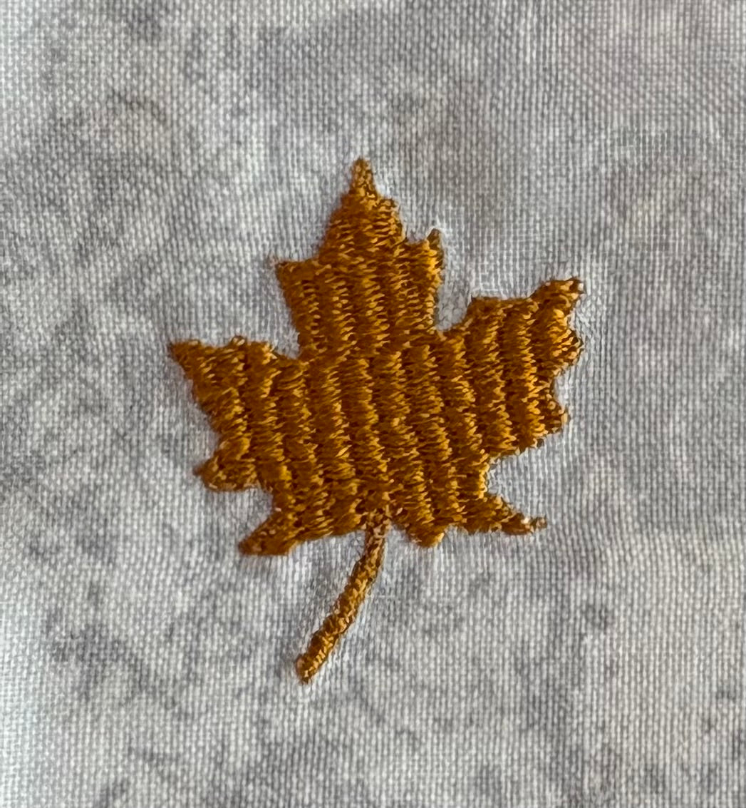 Add a Design Icon to your Personalized Pet Scarf