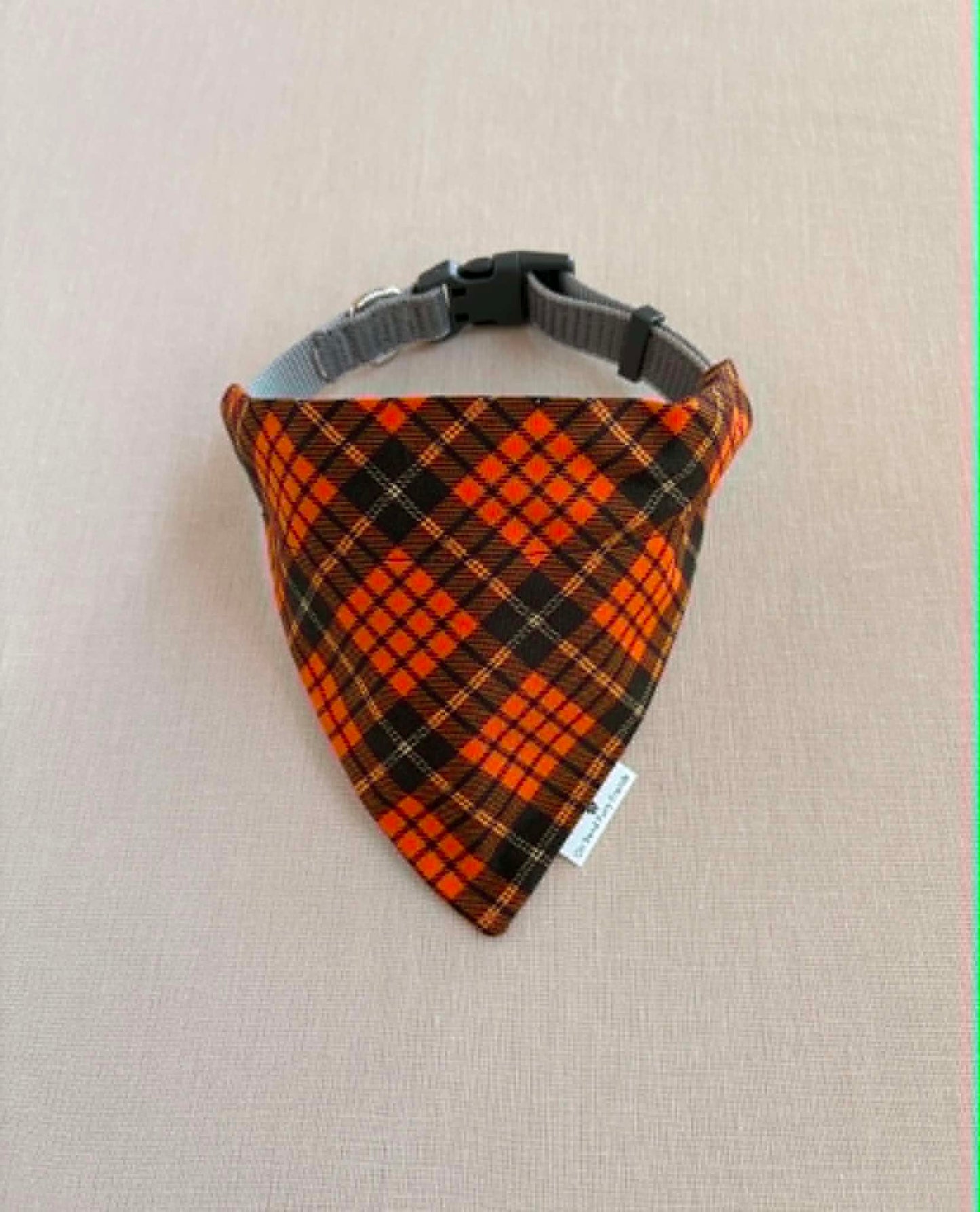 Halloween Tartan Plaid