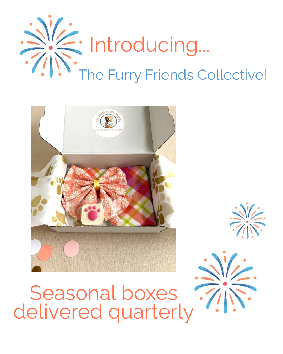 The Furry Friends Collective Subscription Program