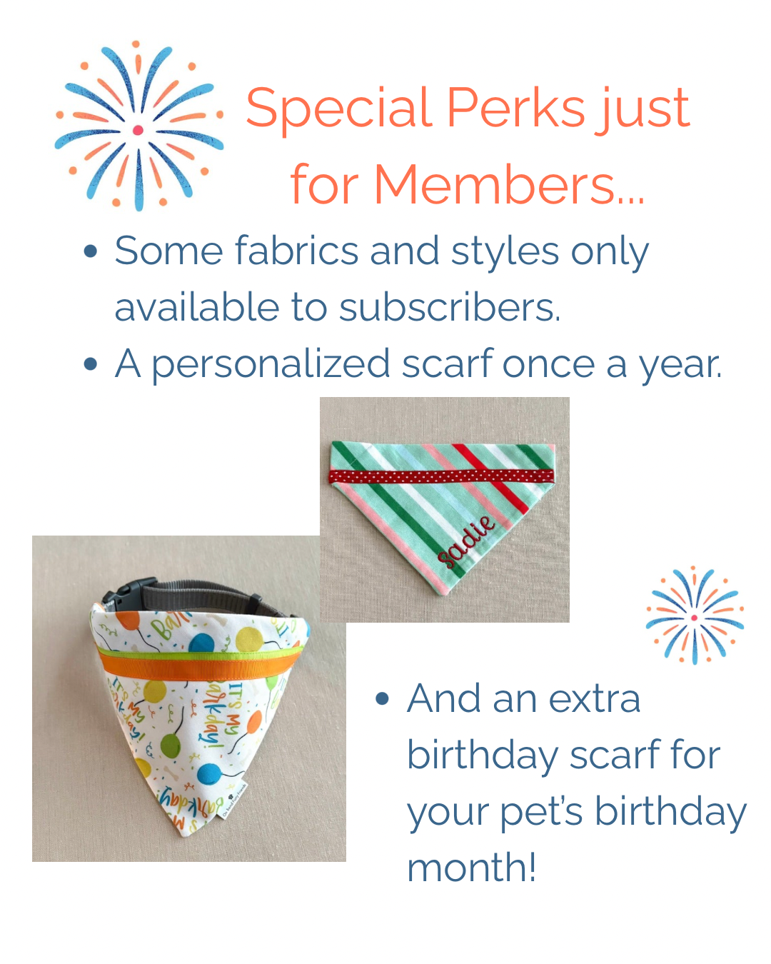 The Furry Friends Collective Subscription Program