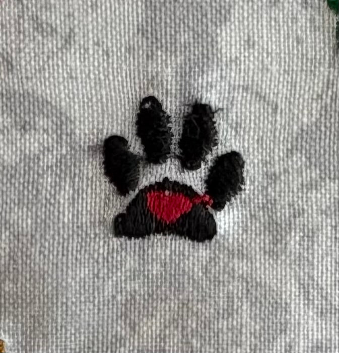 Personalize Your Pet Scarf with their Name!