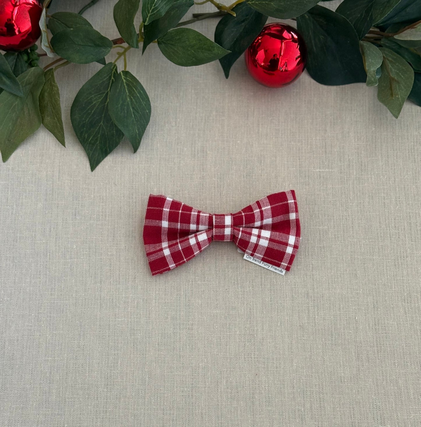 Holiday Bow Ties