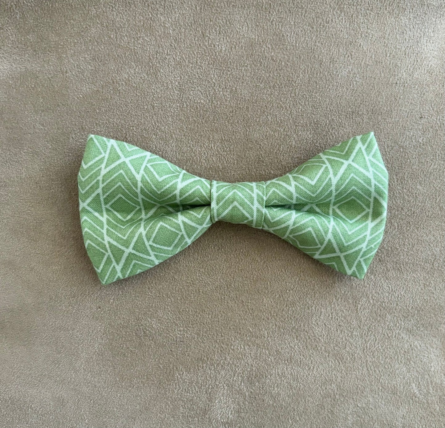 Sage Green Print Pet Scarf