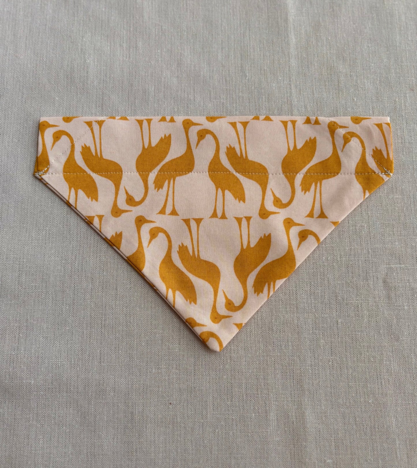 Sandhill Cranes Pet Scarf