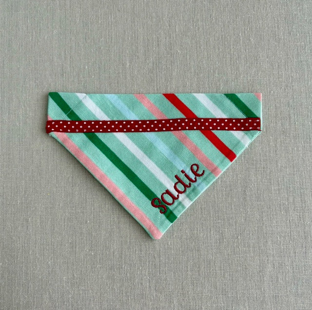 Personalize Your Pet Scarf with their Name!