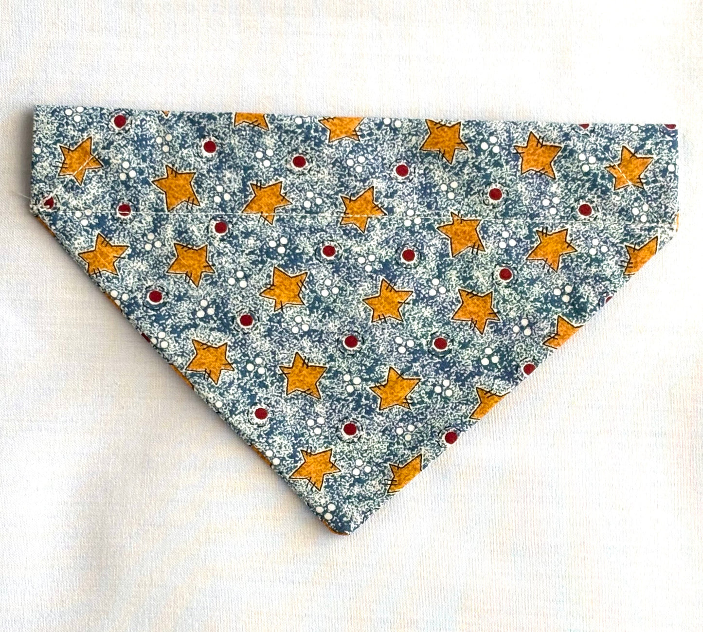 Starry Night Pet Scarf