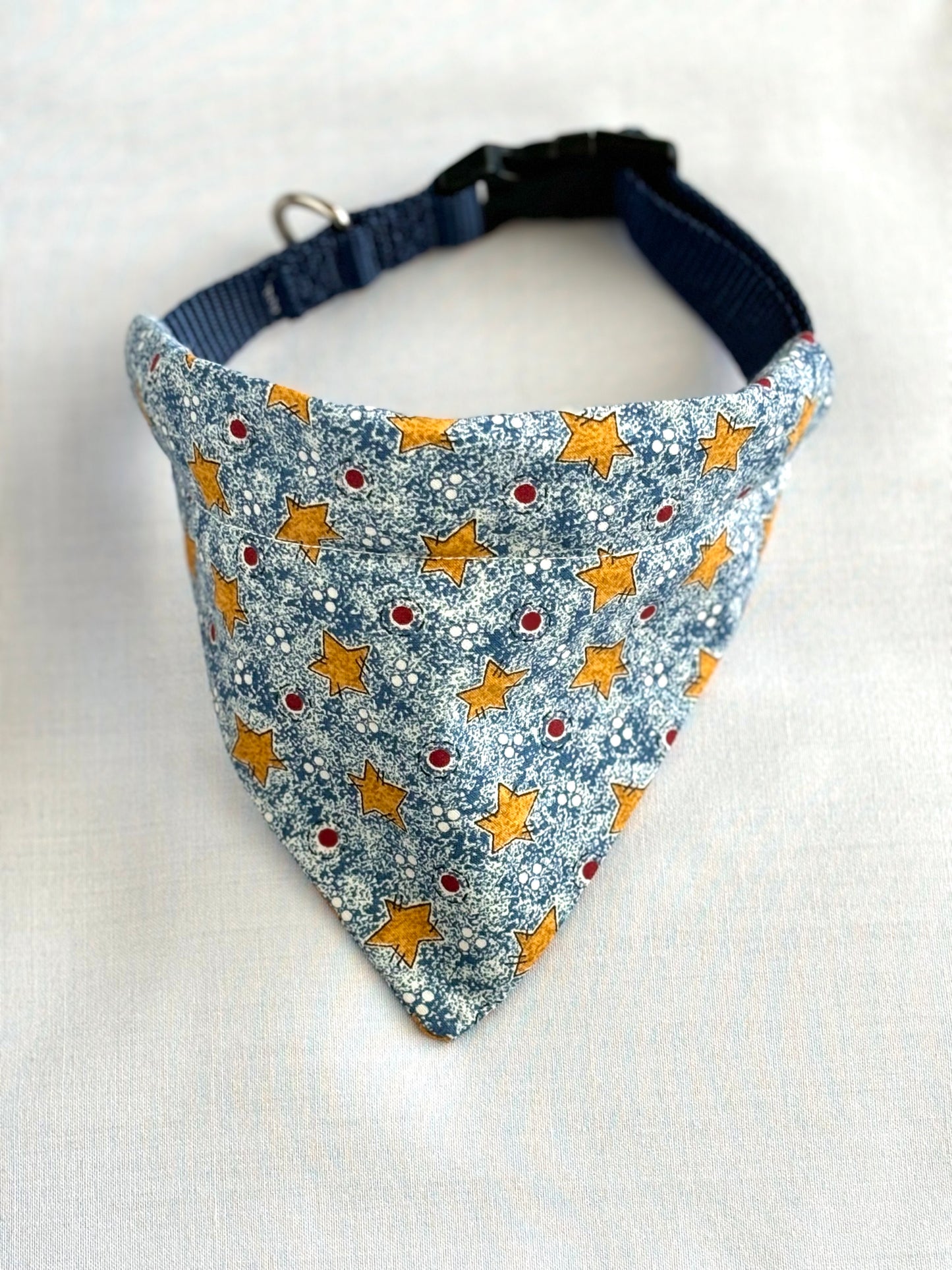 Starry Night Pet Scarf