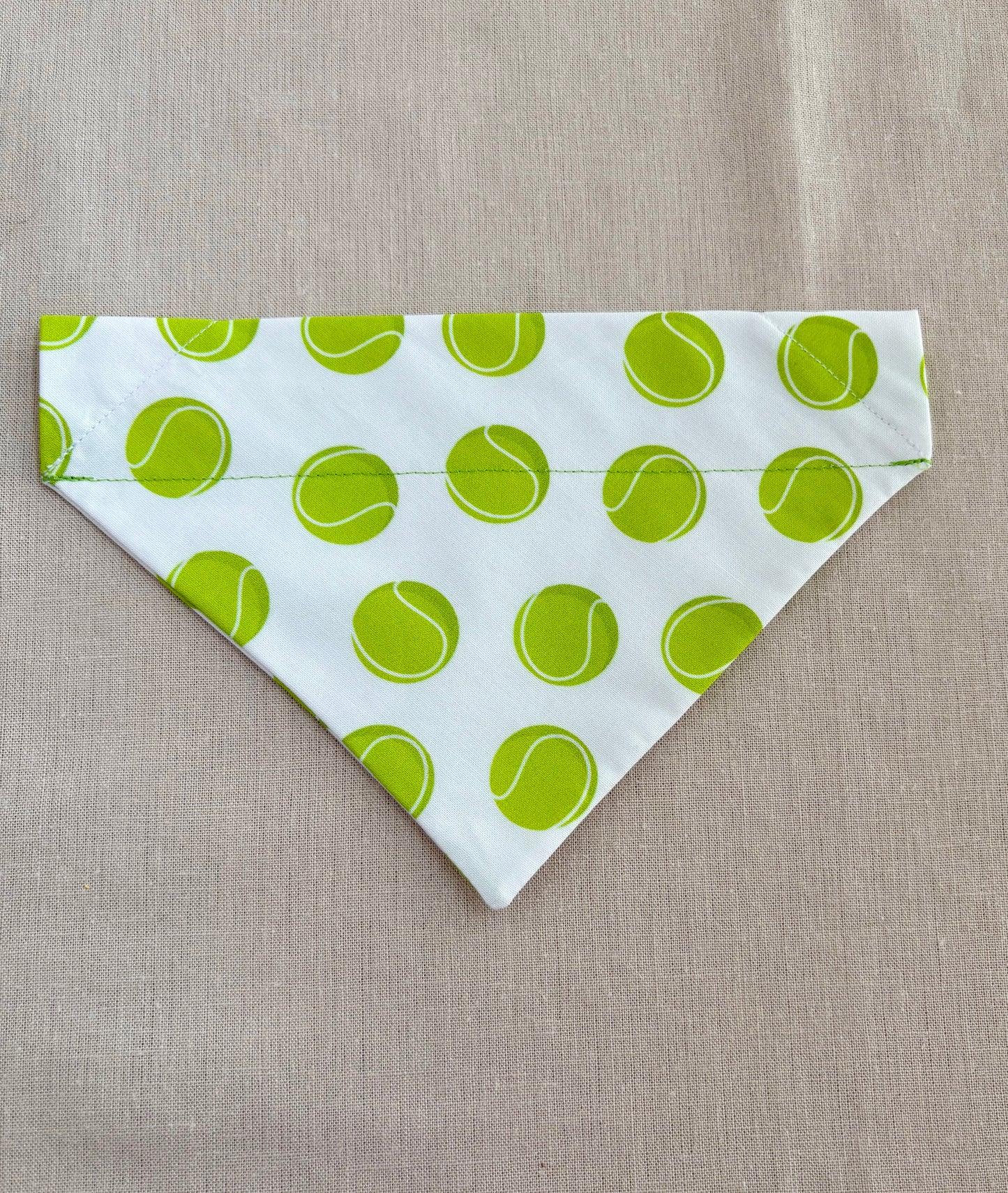 Tennis Balls Scarves