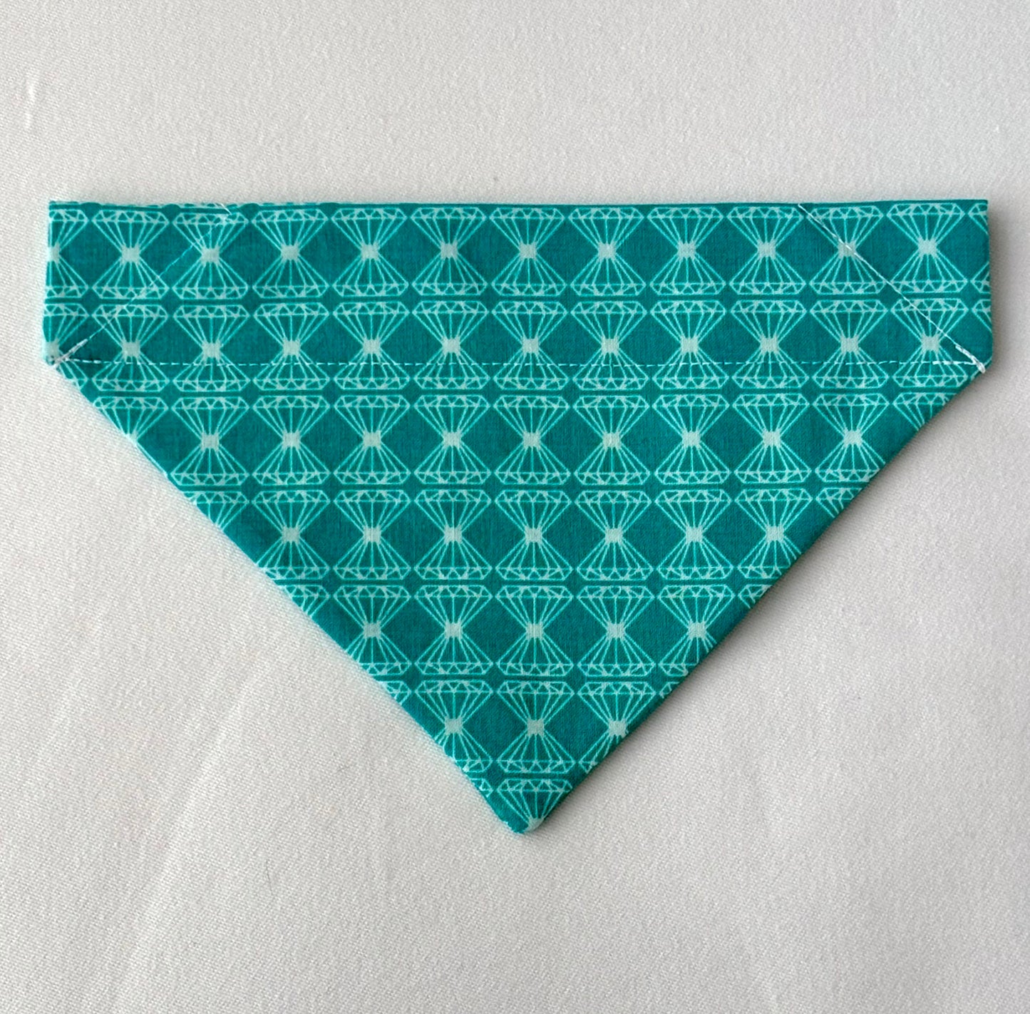 Classic Turquoise Pet Scarf