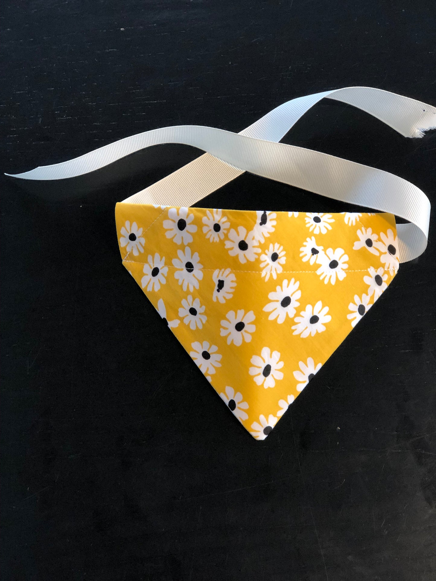 Ribbon for Pet Scarves, Dog Scarf, Cat Scarf, Dog Bandana, Cat Bandana, Gift for Pets, Slip on Scarf, Slip on Bandana Pet Bandana, Ribbon