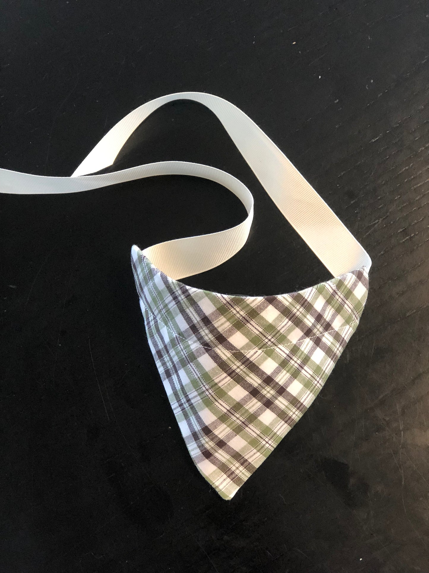 Ribbon for Pet Scarves, Dog Scarf, Cat Scarf, Dog Bandana, Cat Bandana, Gift for Pets, Slip on Scarf, Slip on Bandana Pet Bandana, Ribbon