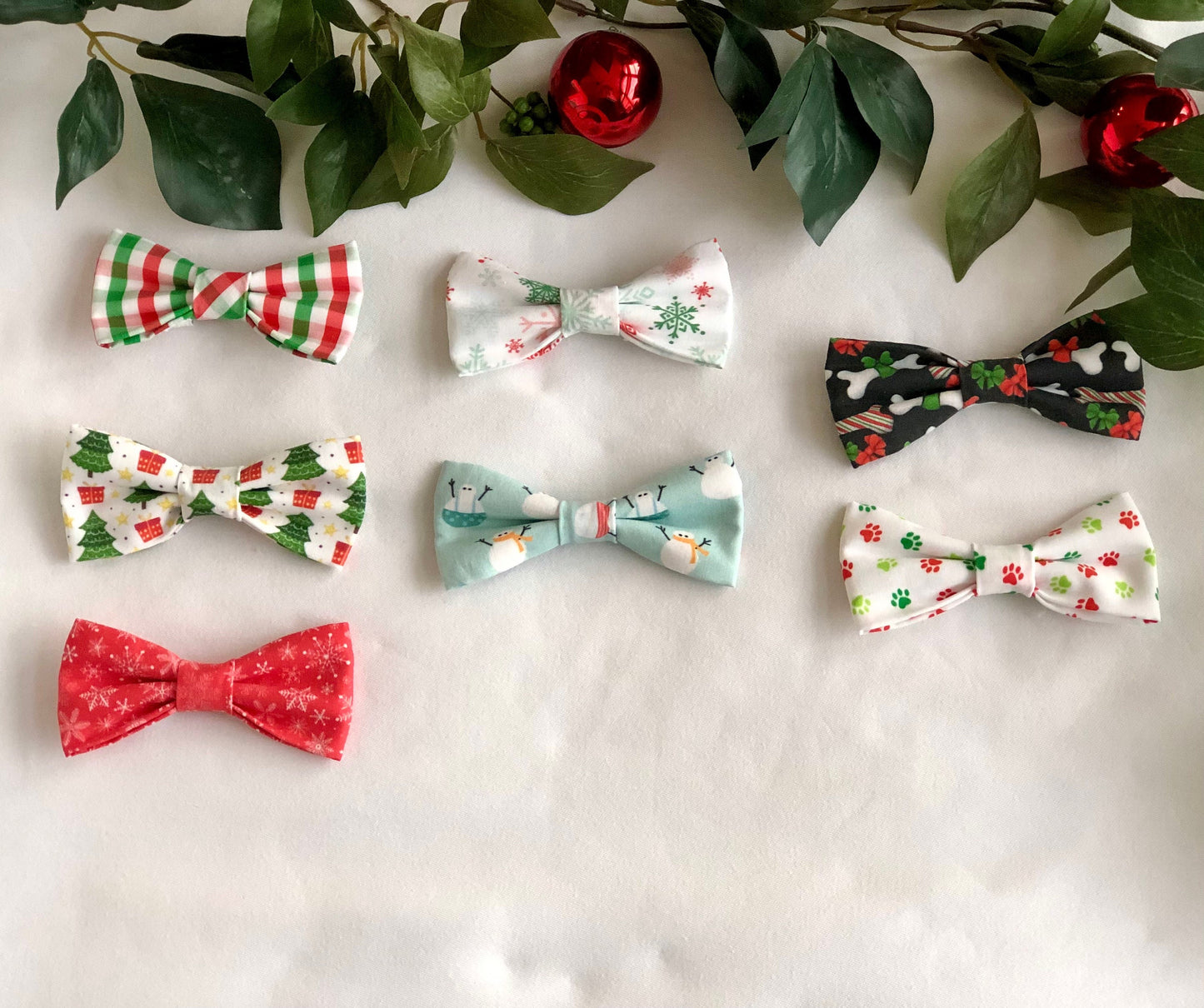 Holiday Small Bows