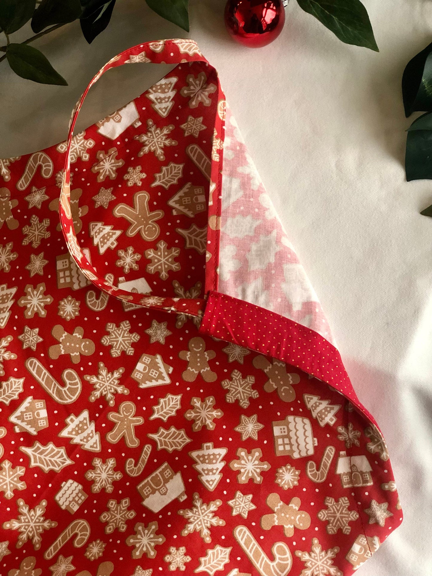 Festive Holiday Aprons Collection