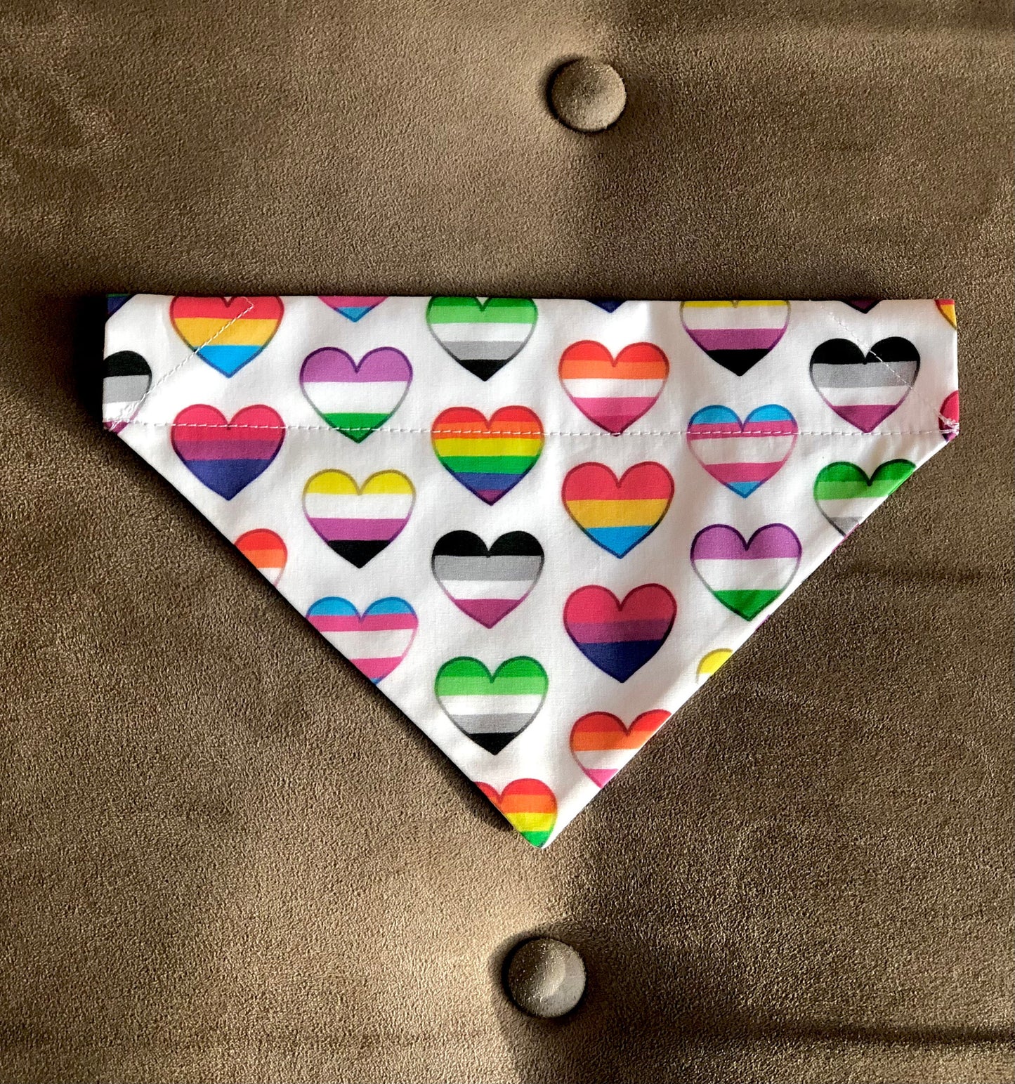 Pride Hearts