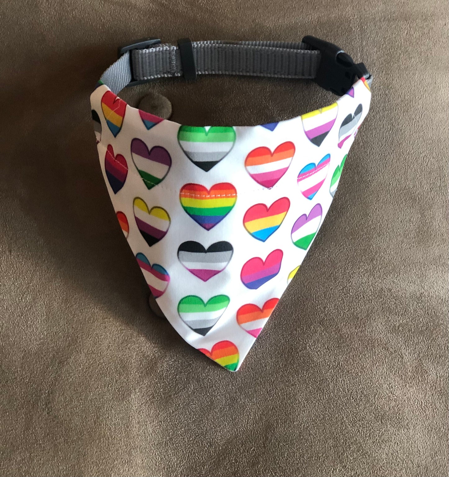 Pride Hearts
