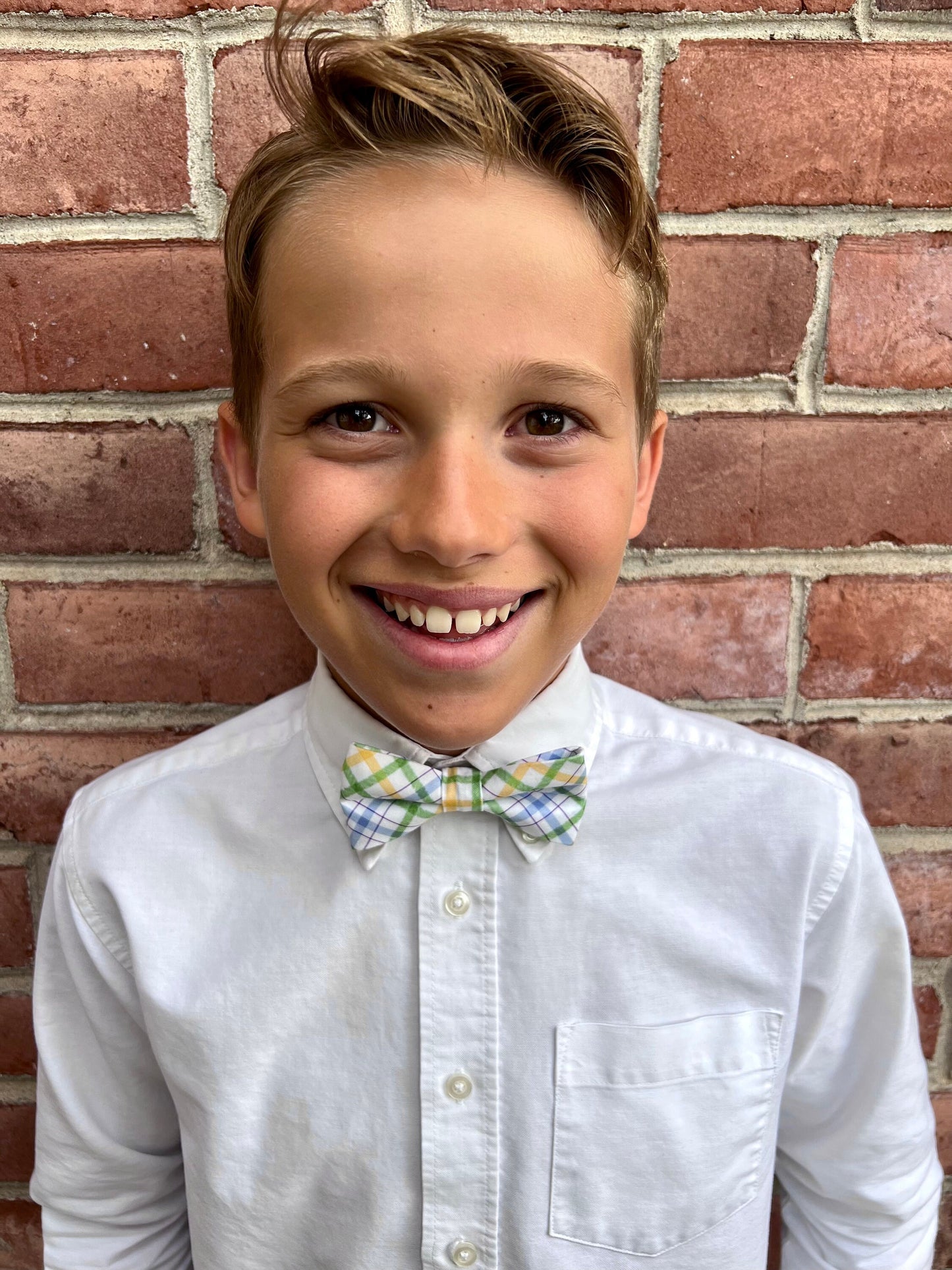 Hair Bows and Bow Ties for Kids.  Perfect for Summer!