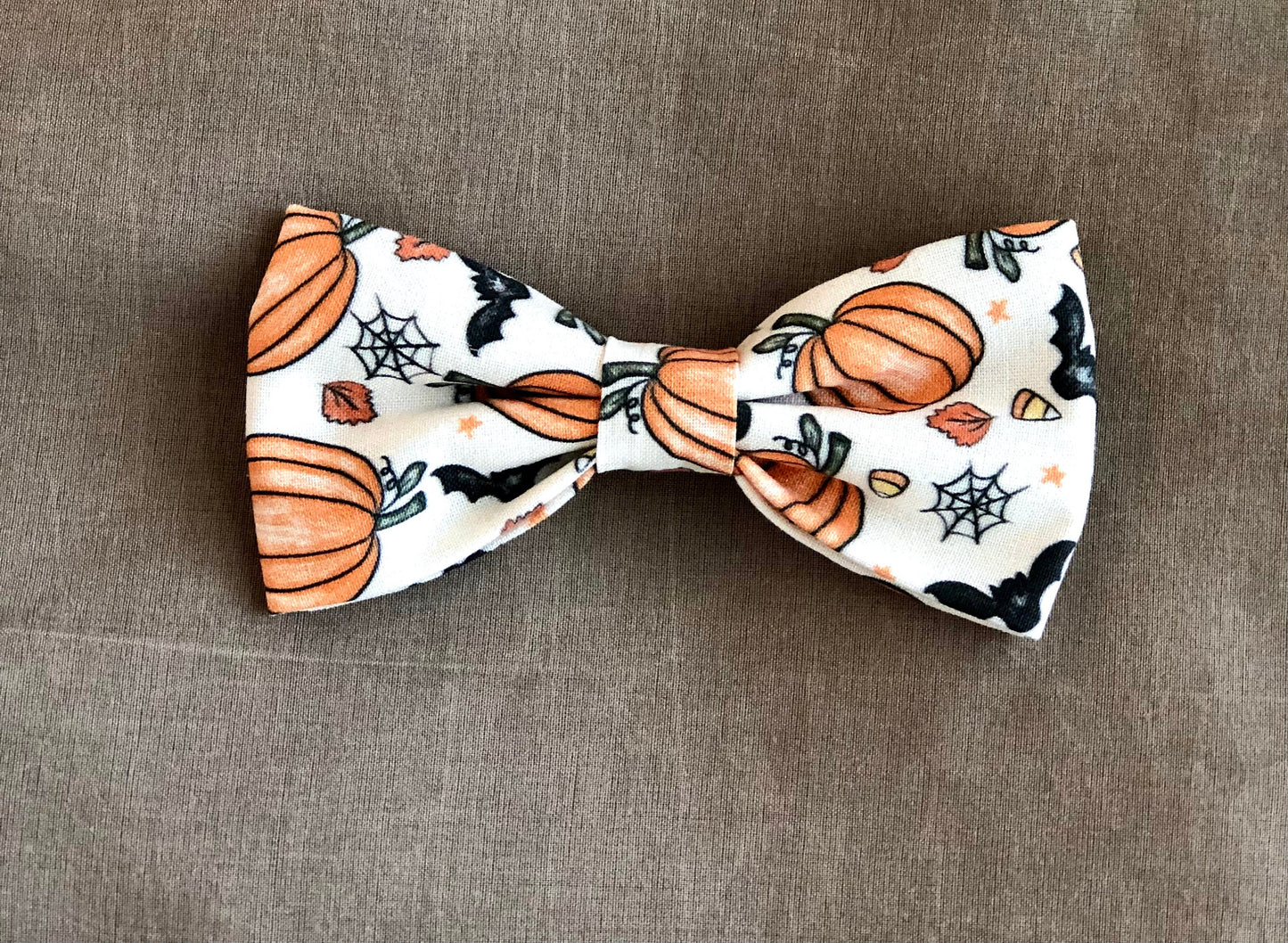 Halloween Bats and Pumpkins
