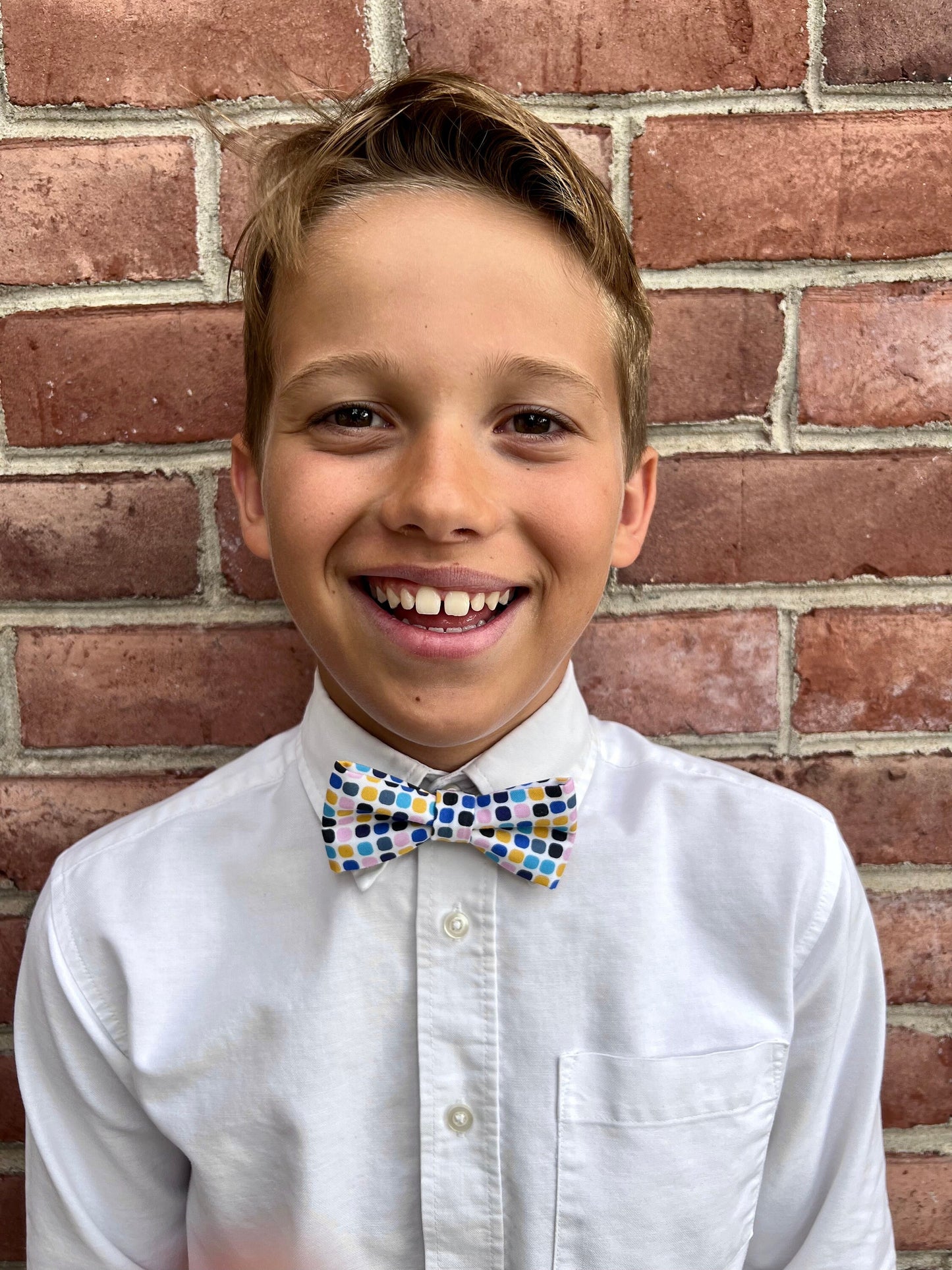 Hair Bows and Bow Ties for Kids.  Perfect for Summer!