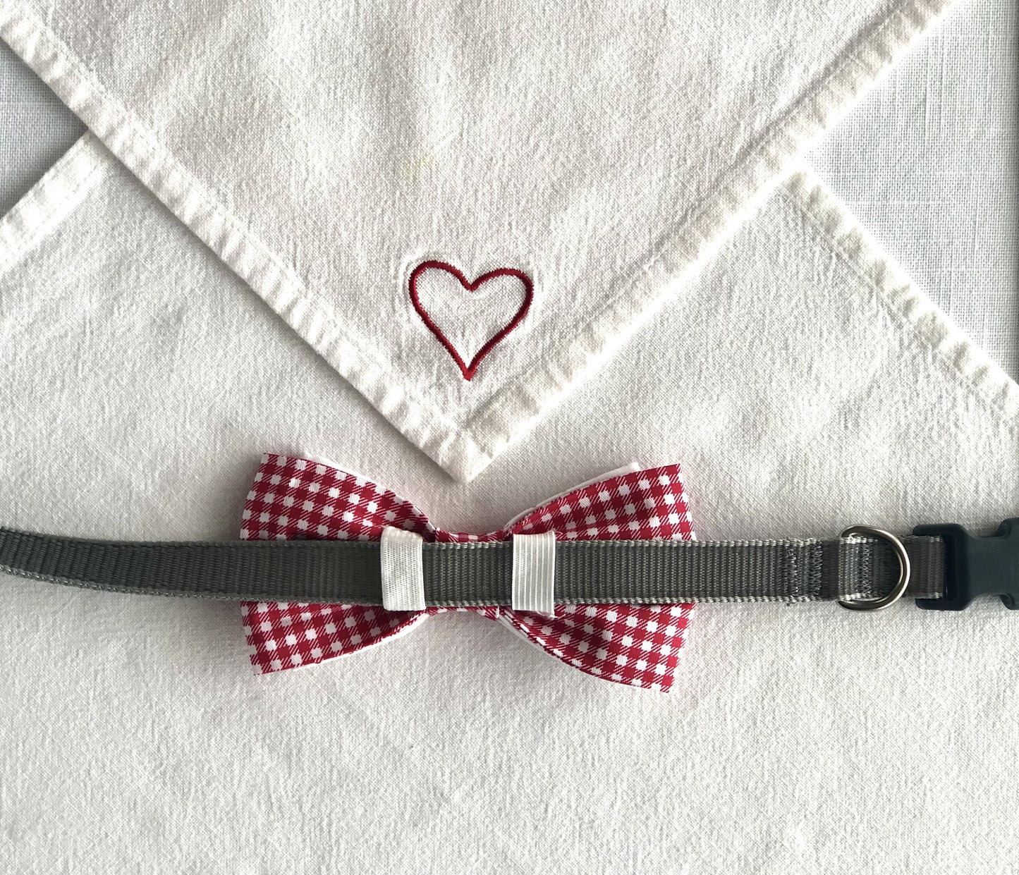 Pet Paws and Pom Poms in Scarves and Bows